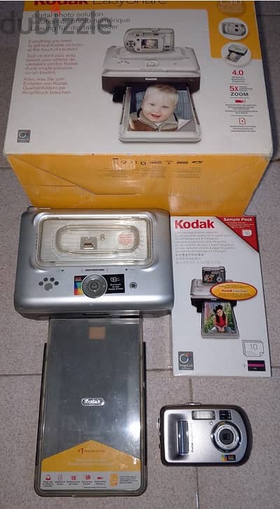 كاميرا كوداك Kodak Easyshare C310