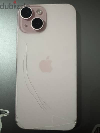 Apple - iPhone 15