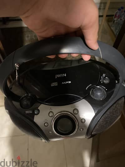 jWIN mp3 player