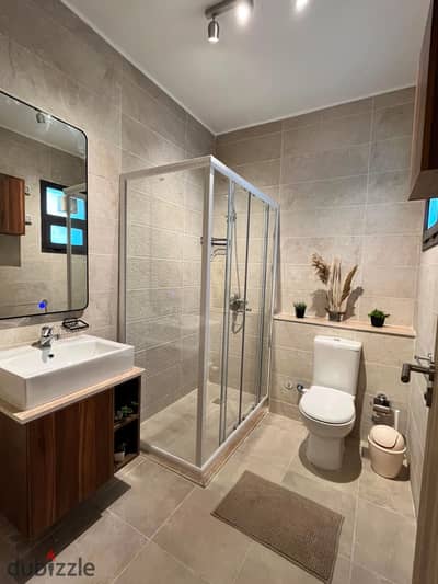 Ultra super lux furnished Apartment for rent in fifth square compound 5th settlement at New Cairo