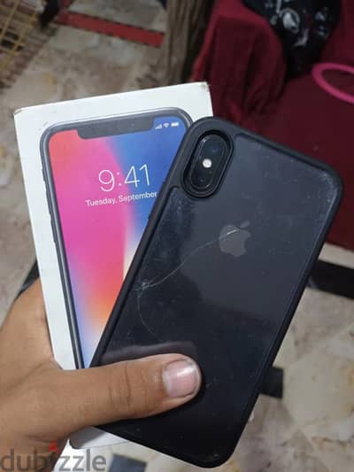 iPhone x