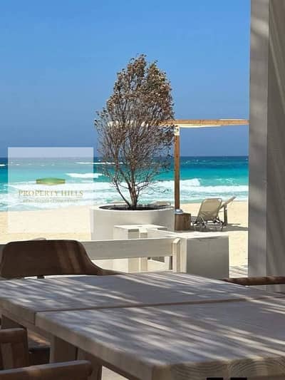 Chalet For Sale Fully Finished In Marsa Baghush North Coast