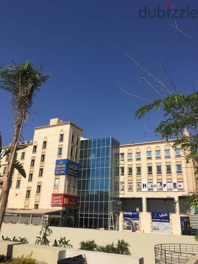 محل تجارى فى سرايا مول