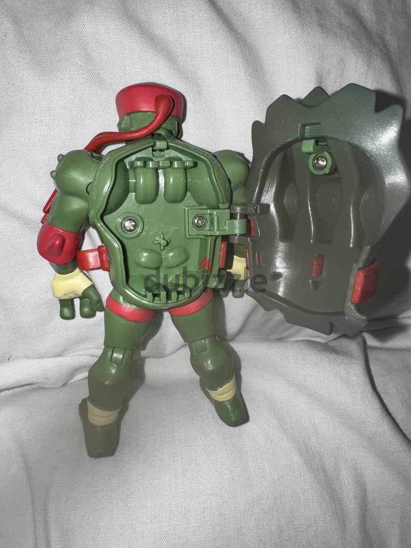 Tmnt  ninja 3