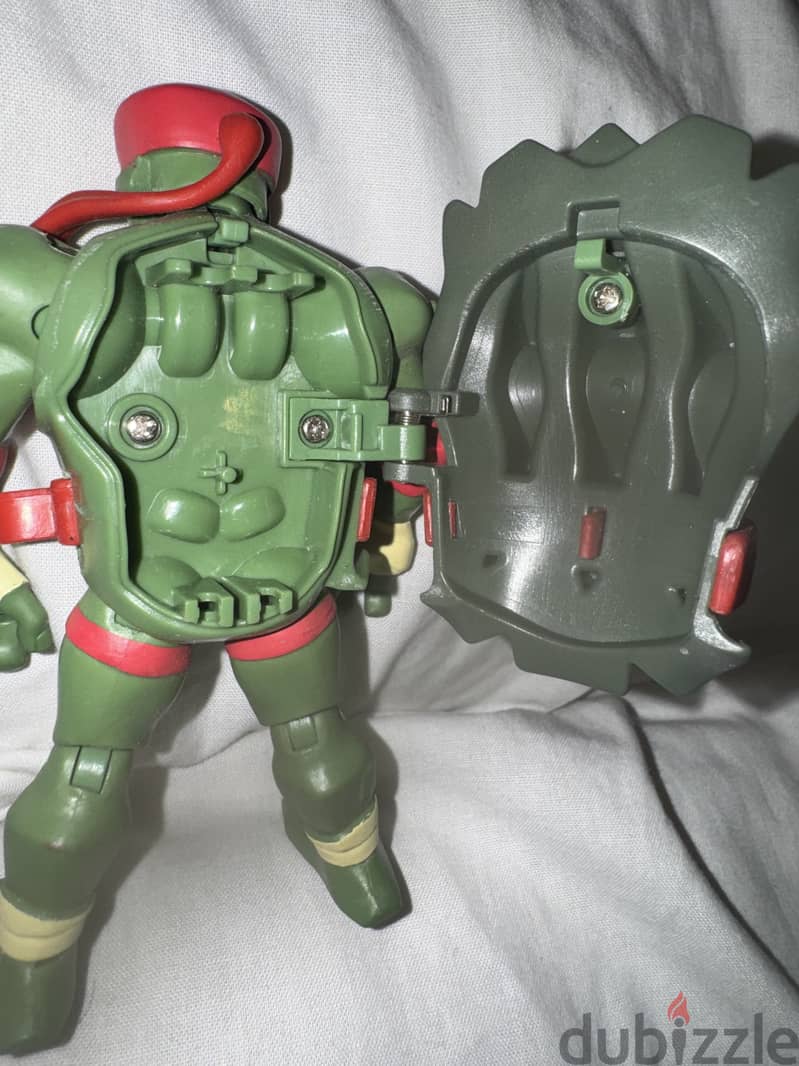 Tmnt  ninja 4