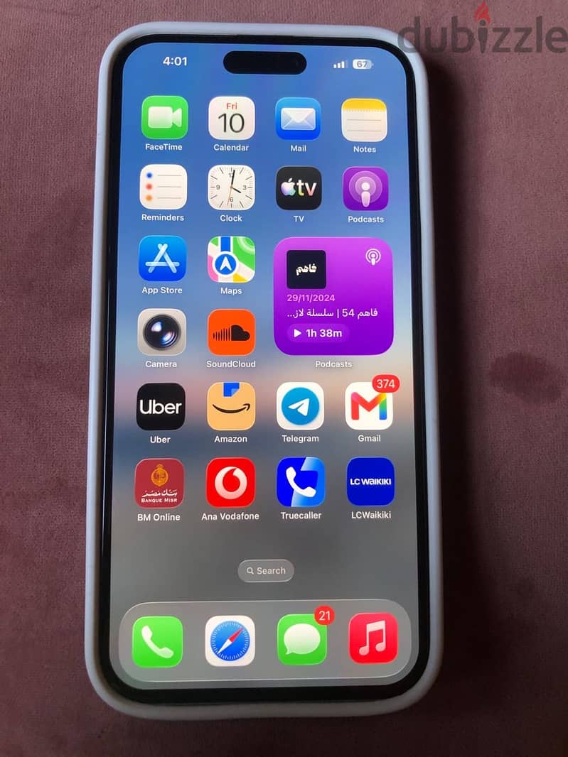 iPhone 15 plus 4