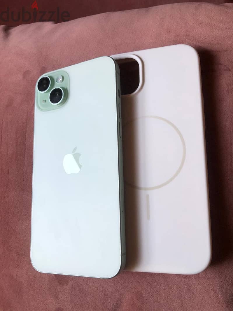 iPhone 15 plus 6