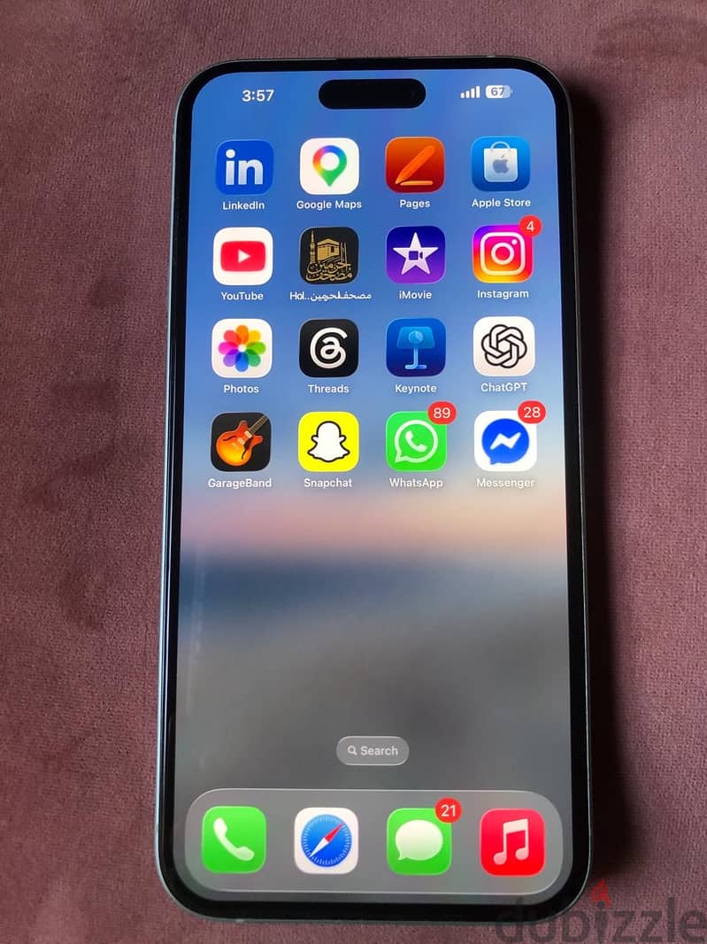 iPhone 15 plus 8