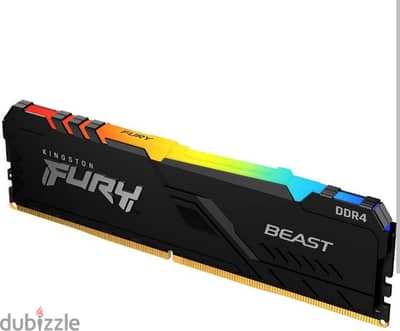 Kingston fury 3733 32gb ddr4