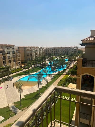 Penthouse for sale at stone residence - new cairo