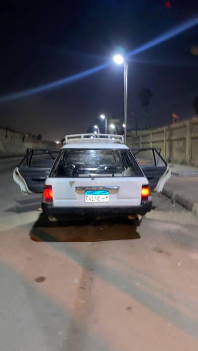 بيجو 505 1989