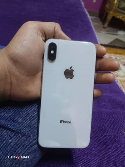 آبل - آيفون اكس