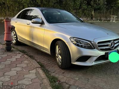 Mercedes-Benz C180 2019