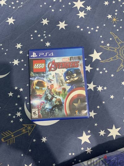 Avengers game ps4
