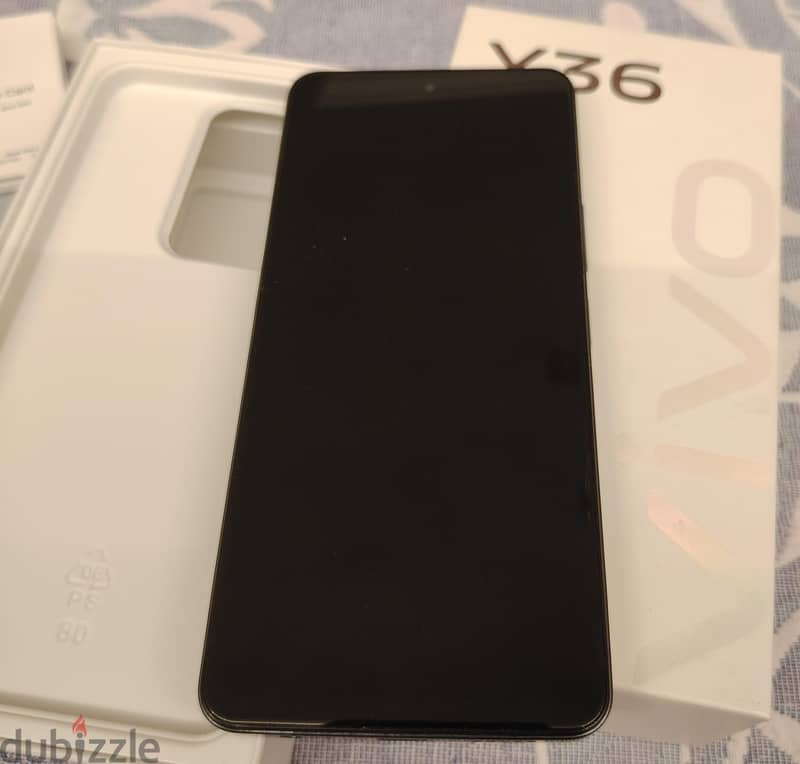 Vivo Y36 1