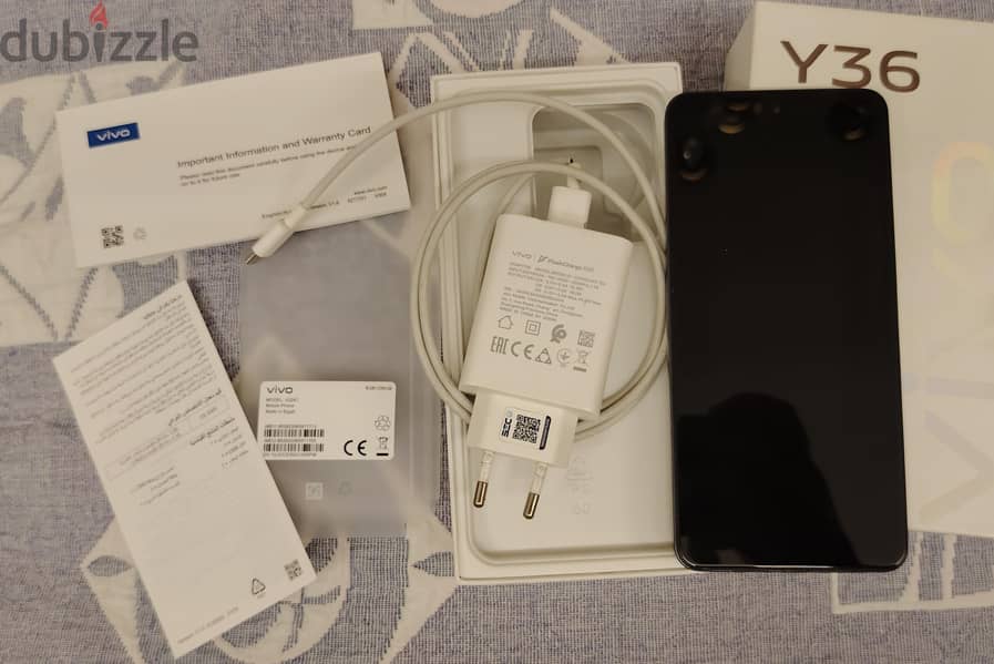 Vivo Y36 2