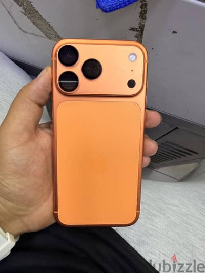 Apple - iPhone 17 Pro Max