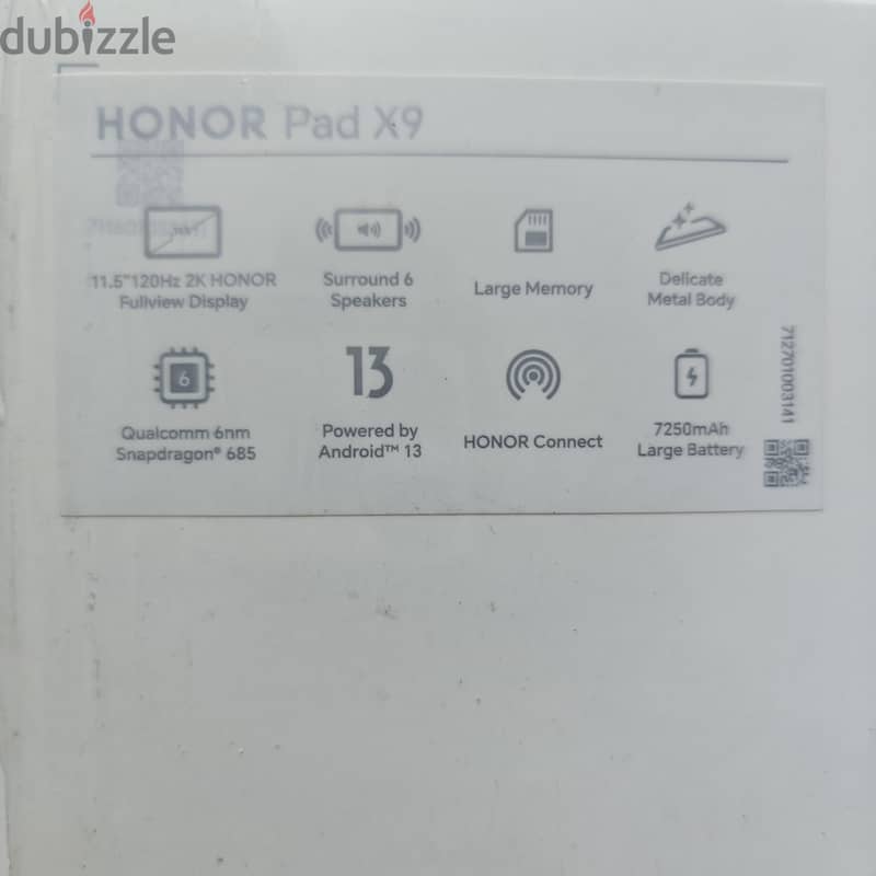Honor X9 2