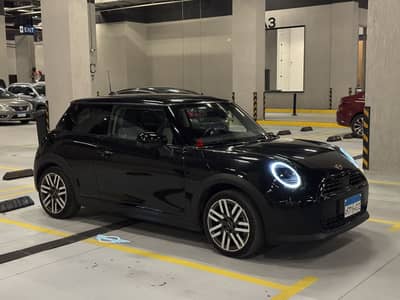 MINI Cooper 2025