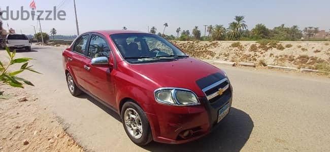 Chevrolet Aveo 2011
