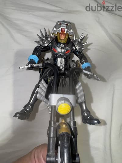 Ghost rider