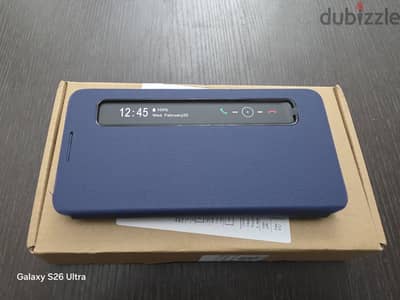 جراب سمارت Samsung S26 Plus بشاشة ديجيتال