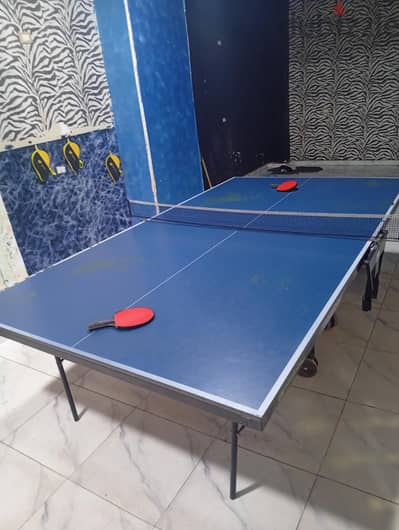 طاولة بينج بونج