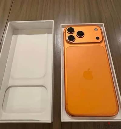 آبل - آيفون 17 برو ماكس