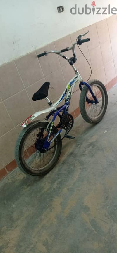عجله نجر  BMX Rallex  مقاس 20