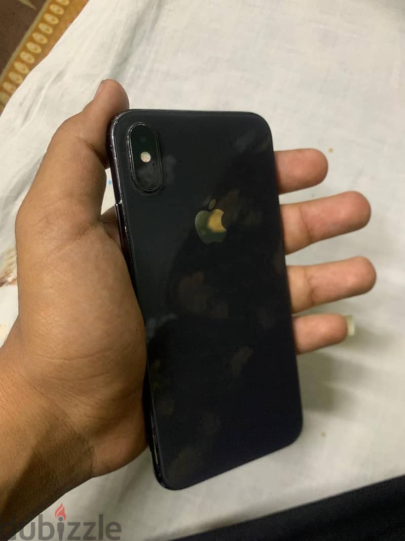 Apple - iPhone X 1
