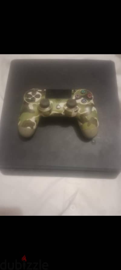 play station 4 slim 500 Giga