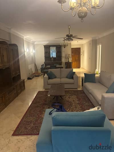 apartment for rent in Maadi  Sarayet El Maadi