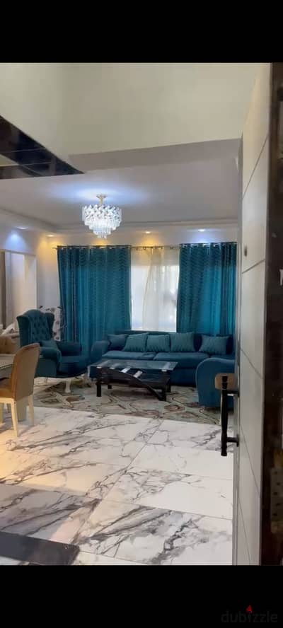 apartment for rent in Degla, Maadi  232 Street