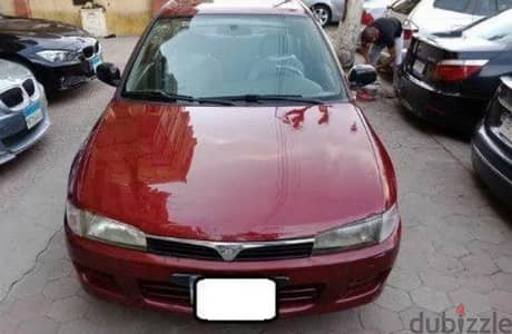 Mitsubishi Lancer 2000