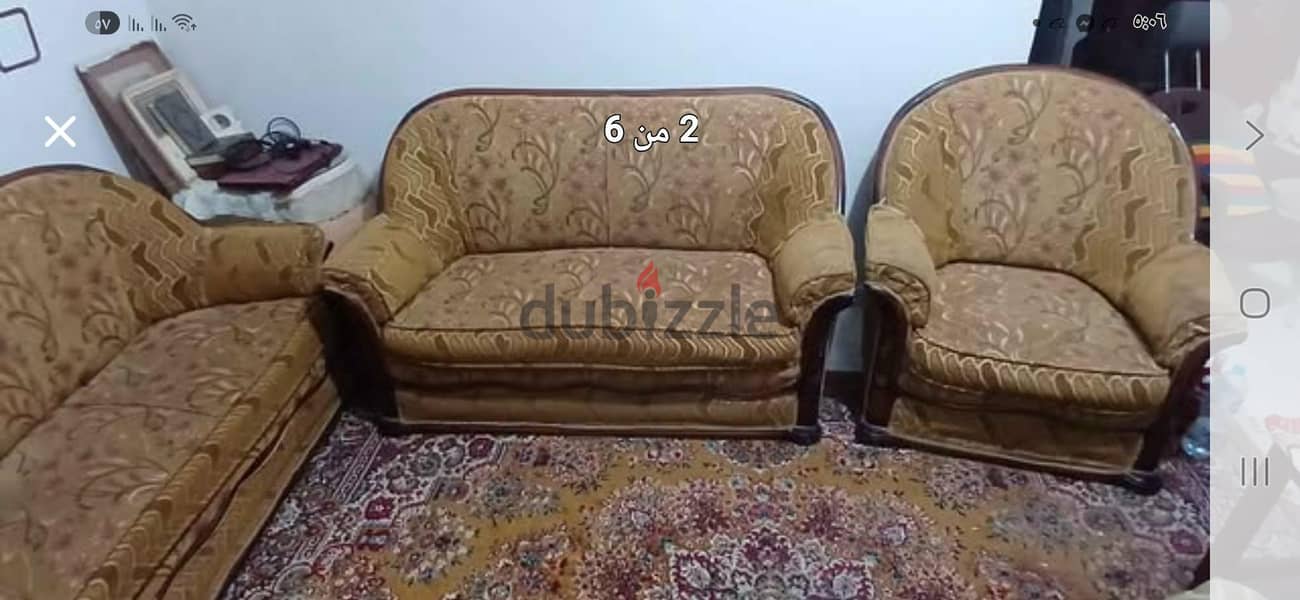 انتريه خشب 2