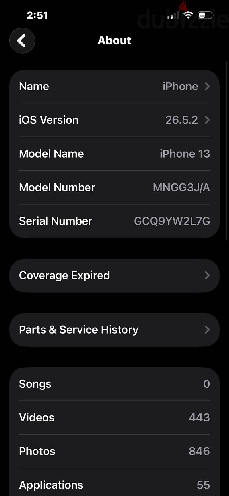 Apple - iPhone 13 1