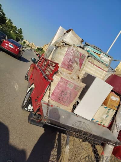 سياره لنقل الاغراض الخفيفه