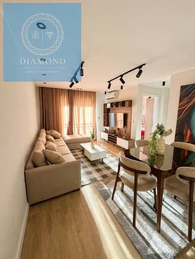 Luxury Furnished Apartment In Madinaty In Front Of The Services Ready To Move