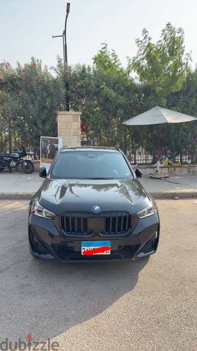 BMW X1 2025