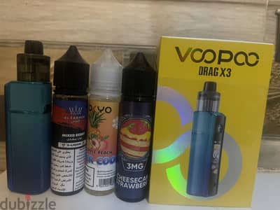ڤيب فيب فرصه متتعوضش بسعر ممتاز vape