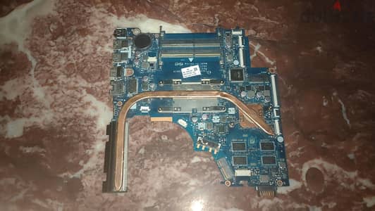 قطع غيار لاب توب HP