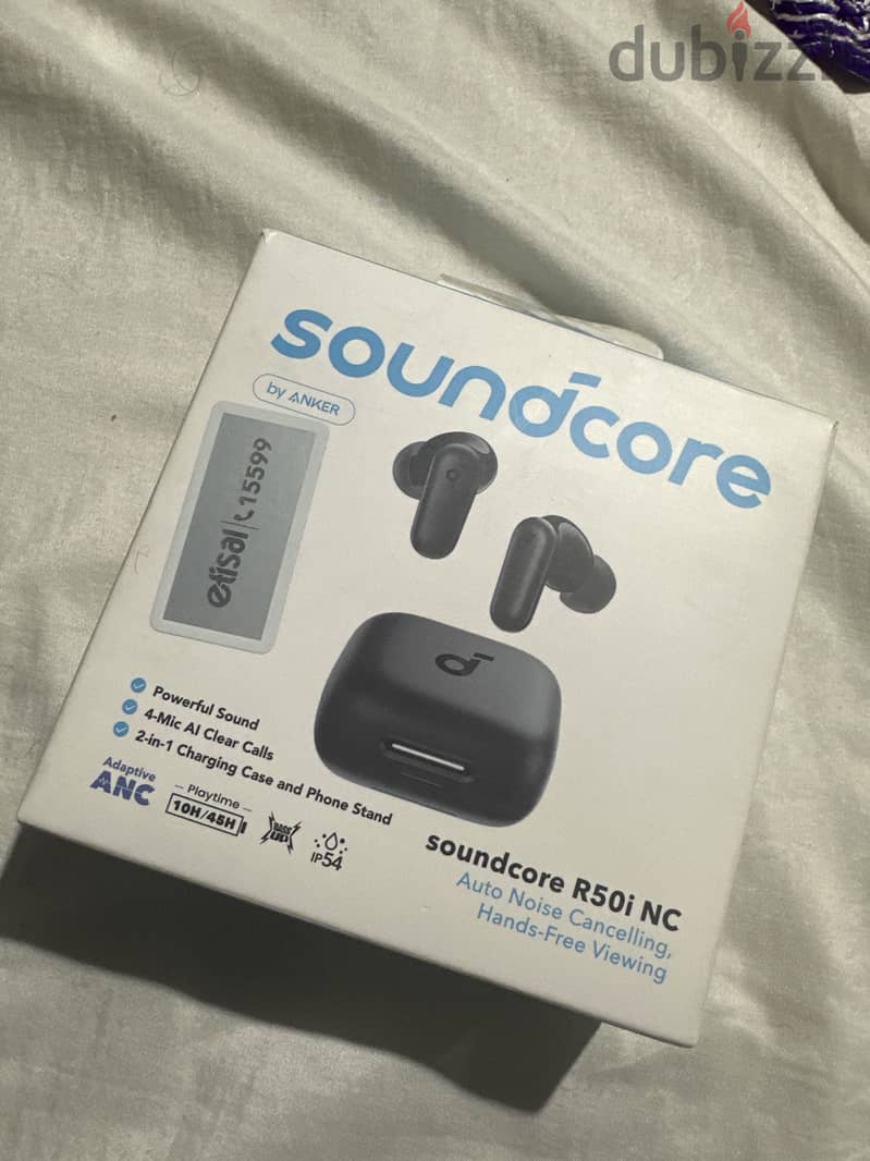 Soundcore R50i NC 1