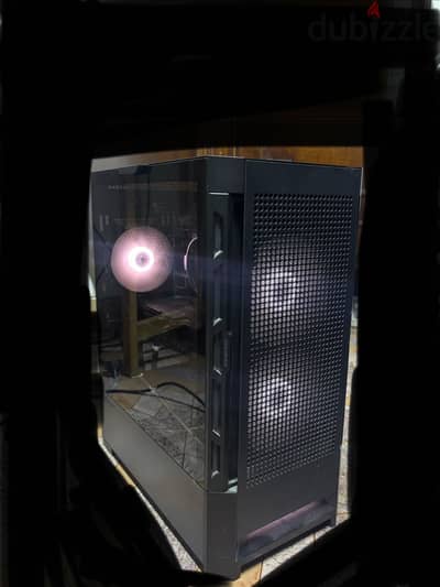 Gaming pcomputer