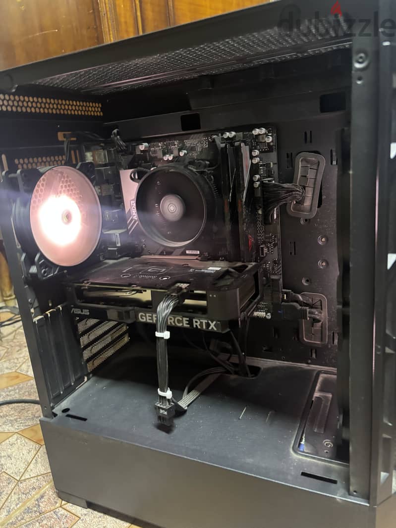Gaming pcomputer 1