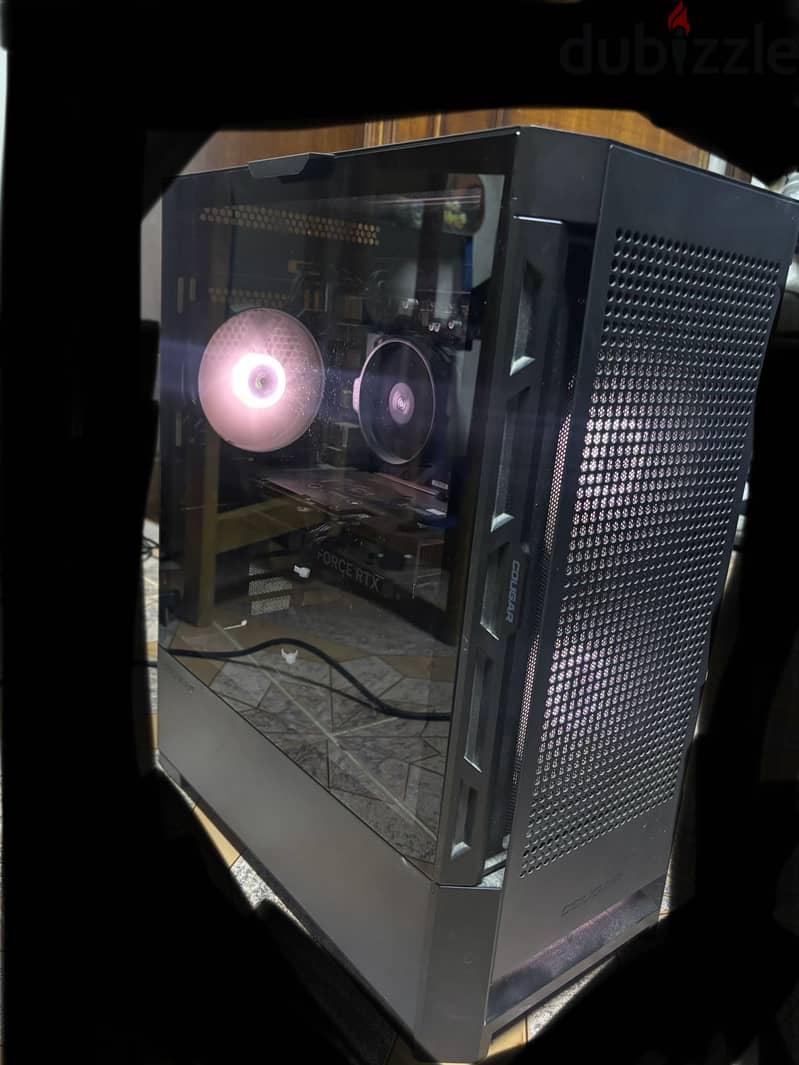 Gaming pcomputer 2