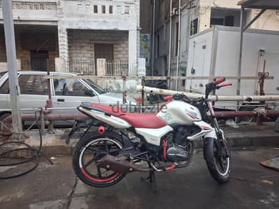 benelli vlr sport 200cc