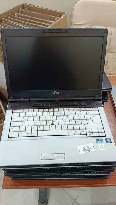 fujitsu S751  يابانى
