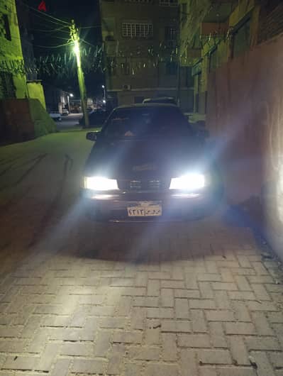 Hyundai Excel 1995