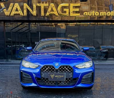 BMW 420i M-Sport 2024