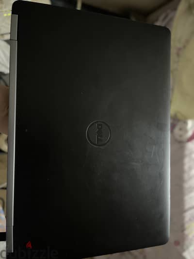  Dell Latitude E5470 للبيع   المواصفات: • Intel Core i5-6440HQ @ 2